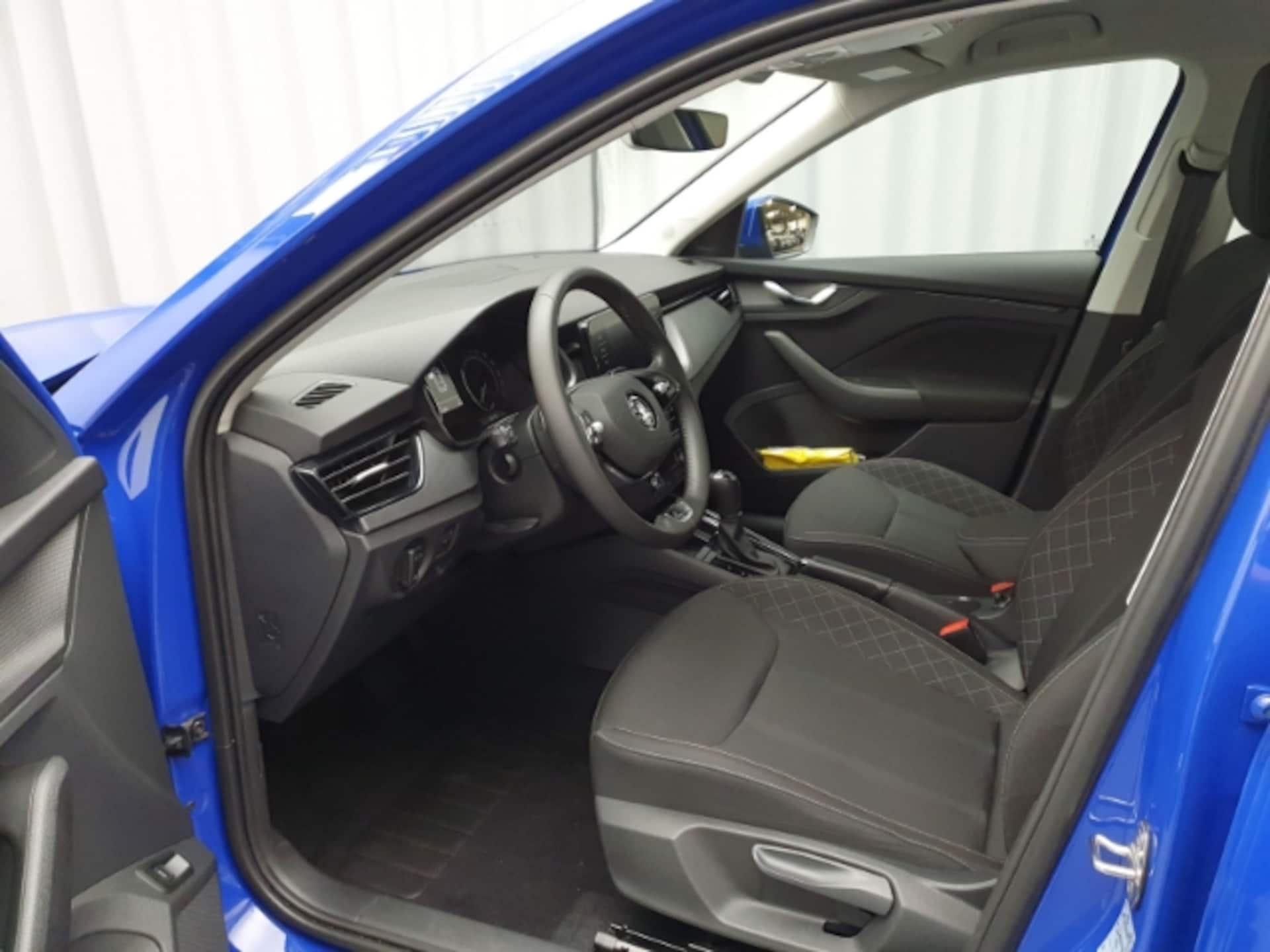 Skoda Kamiq Ambition