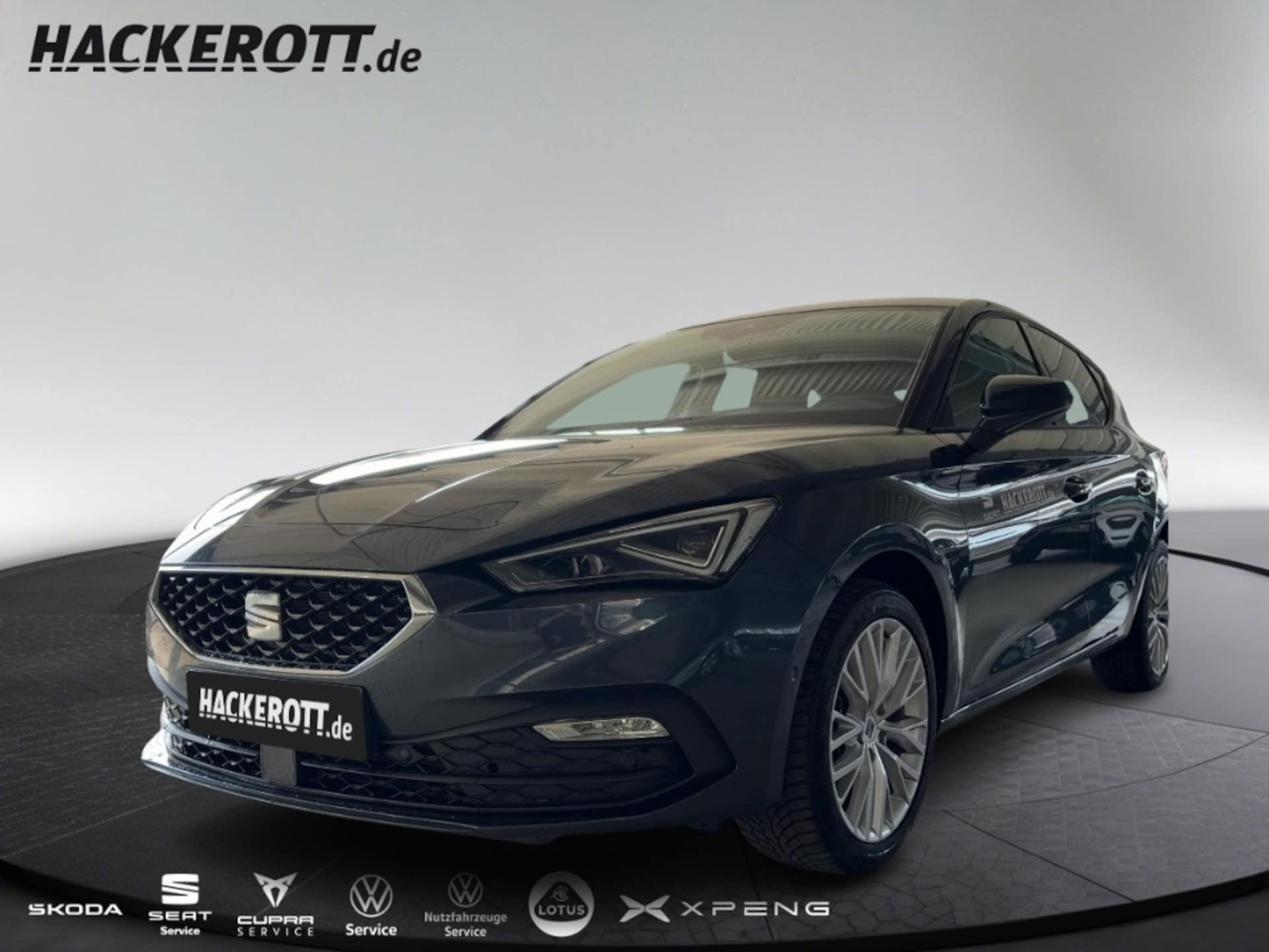 SEAT Leon Style