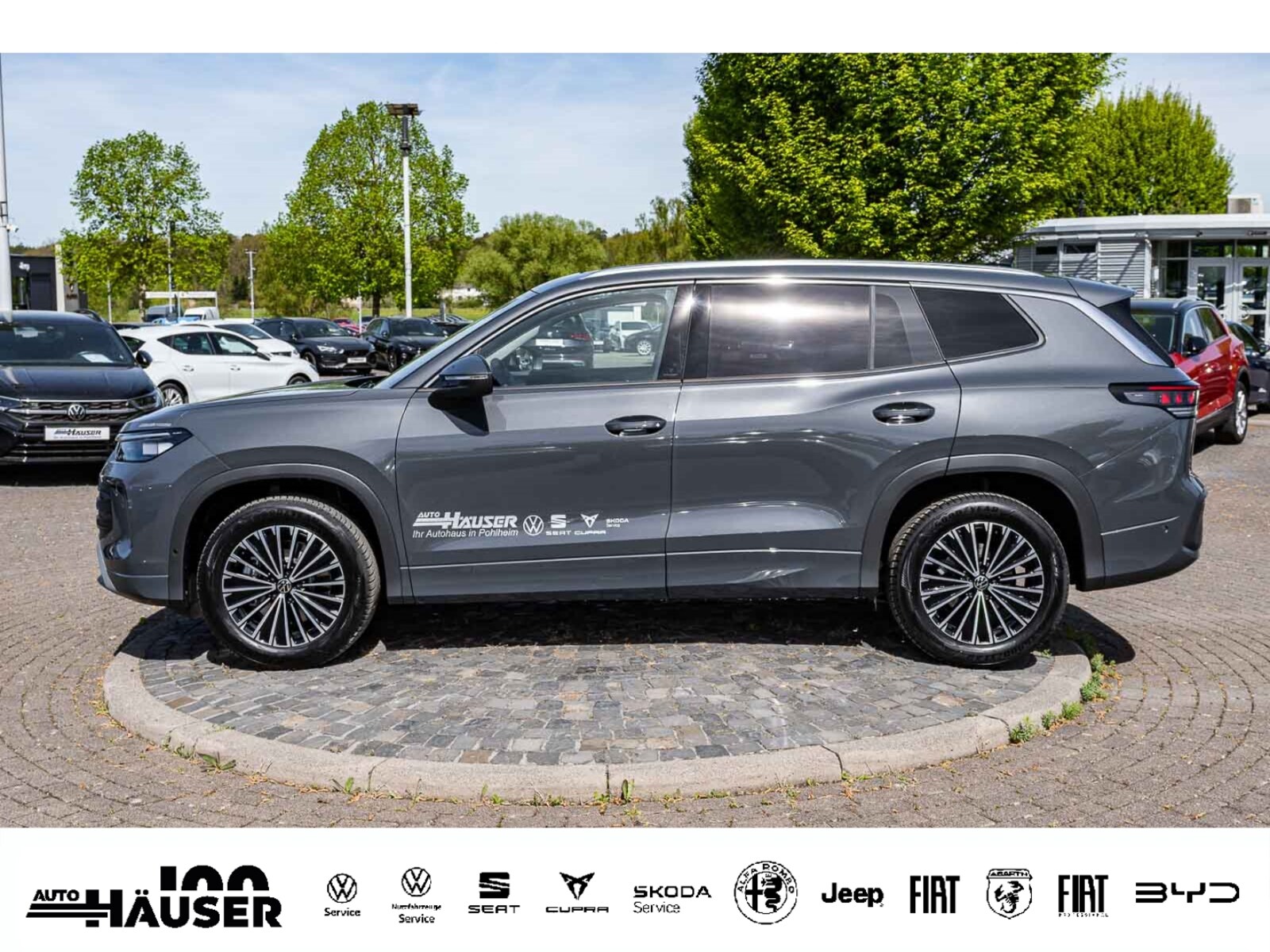 Volkswagen Tayron – Bild 2