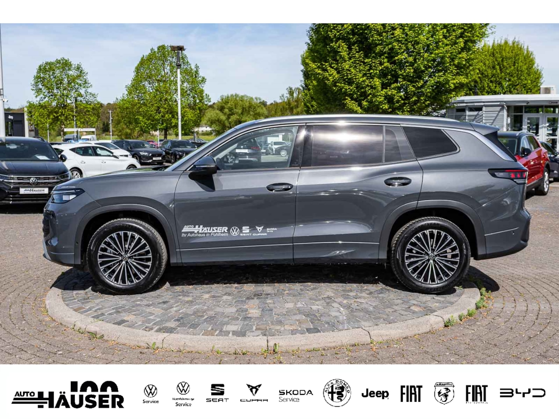 Volkswagen Tayron Life