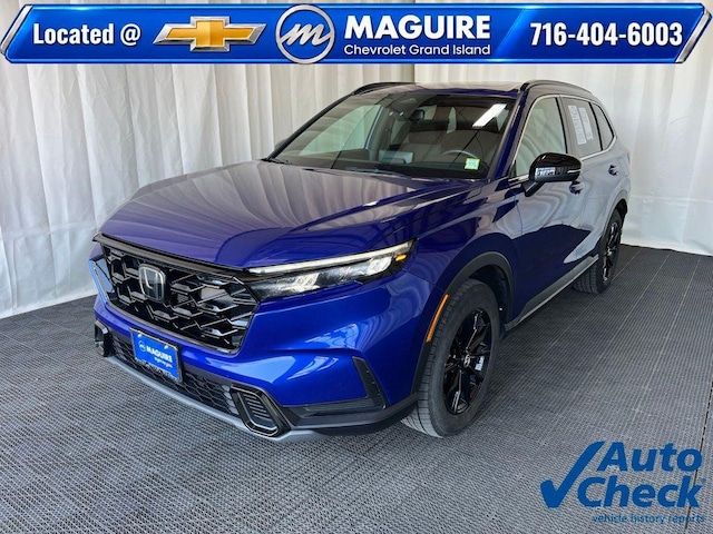 2023 Honda CR-V Hybrid