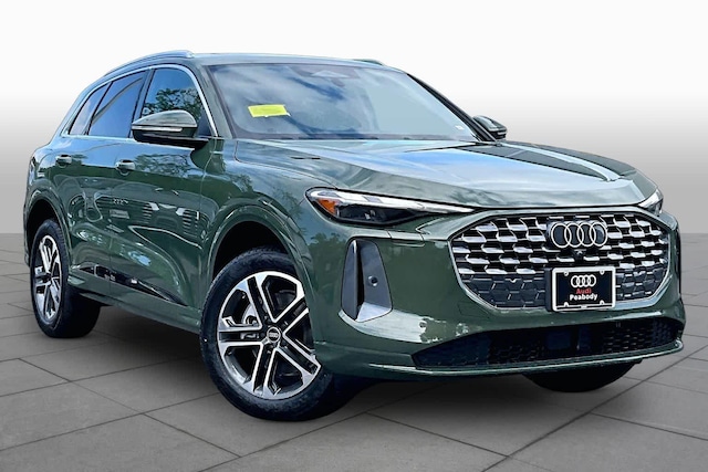 2026 Audi Q5