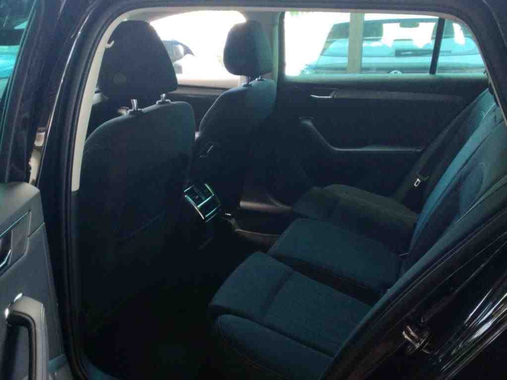Skoda Superb Combi Style