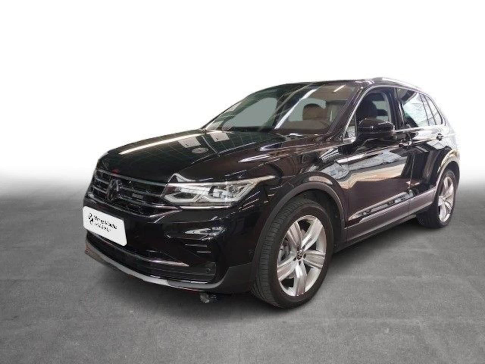 Volkswagen Tiguan Elegance