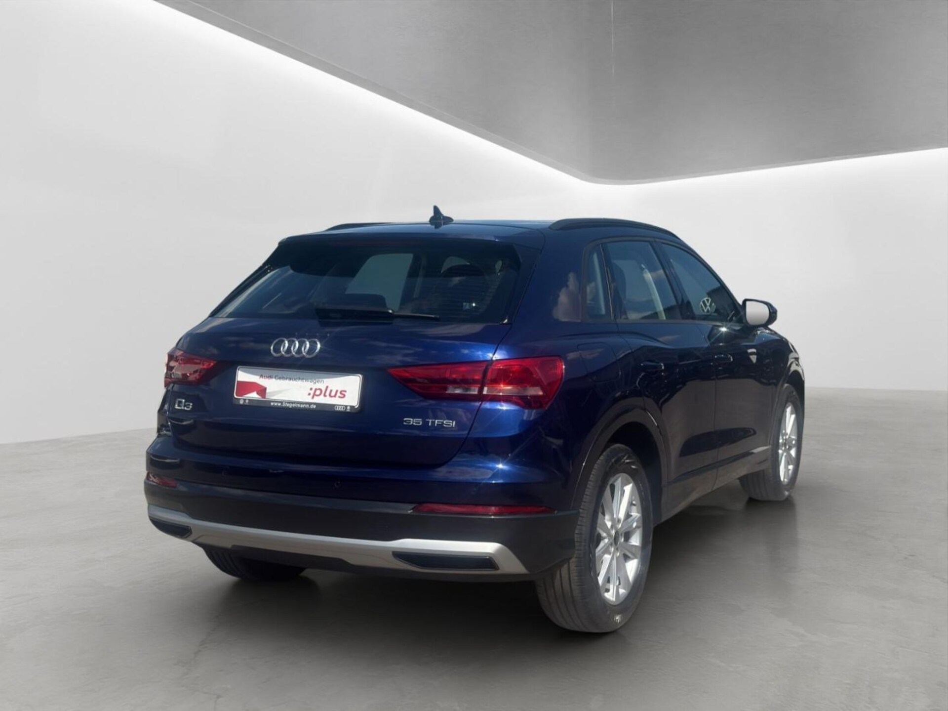 Audi Q3 SUV advanced