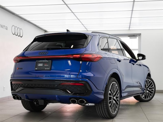 2026 Audi SQ5