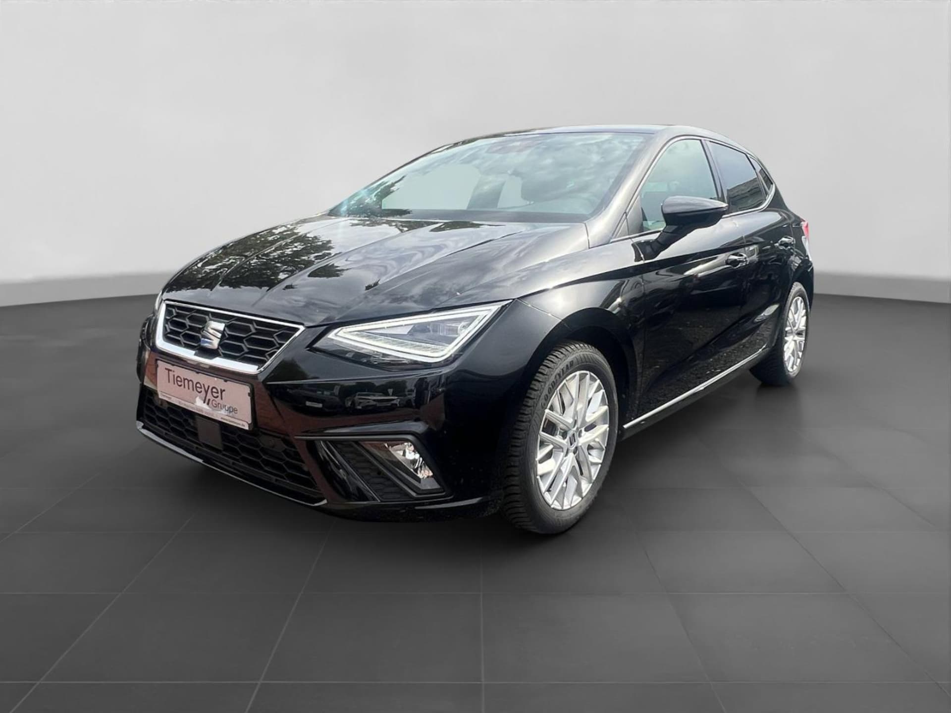 SEAT Ibiza FR
