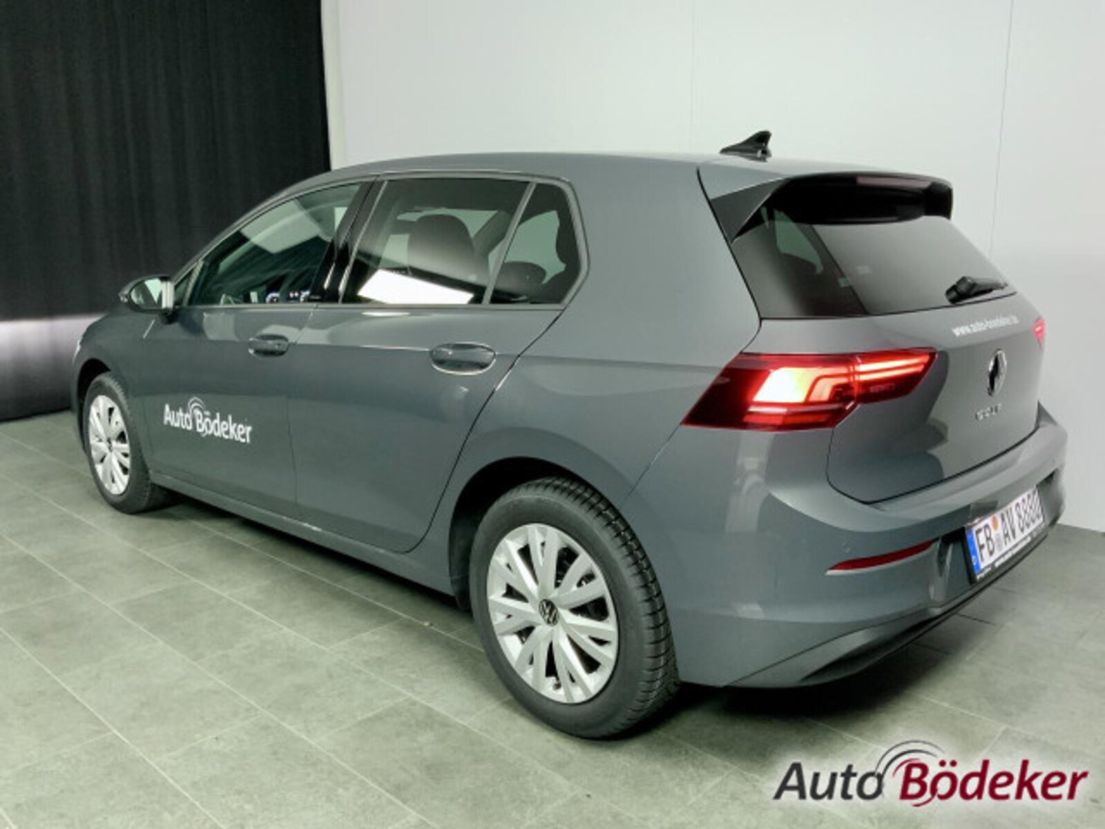 Volkswagen Golf – Bild 4