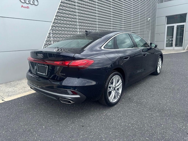 2026 Audi A5 Sedan