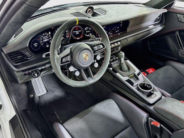 2025 Porsche 911 GT3