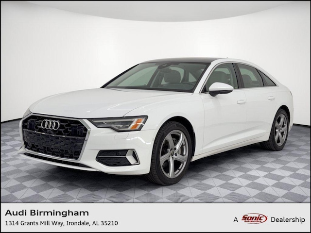 2024 Audi A6 Sedan