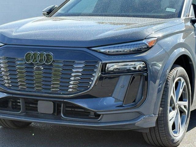 2027 Audi Q6 e-tron
