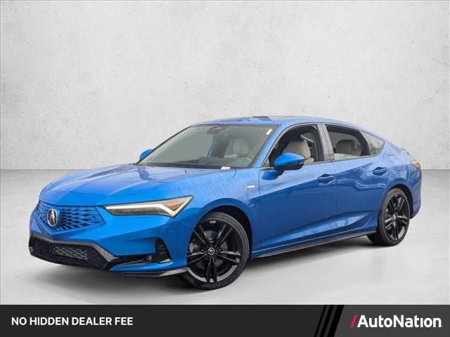 Photo of 2026 Acura Integra 
