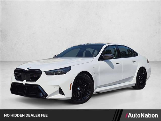 2026 BMW M5