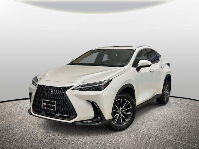 2025 Lexus NX 350h