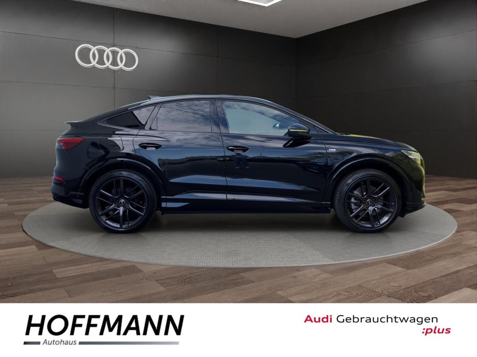 Audi Q4 Sportback e-tron – Bild 5