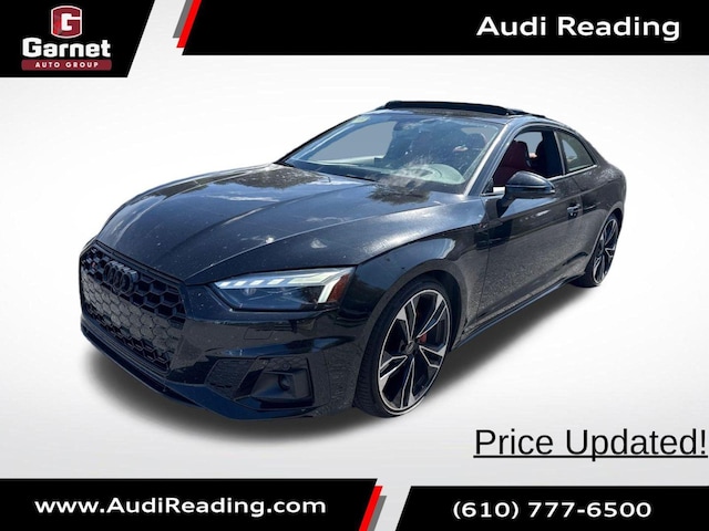 2023 Audi S5 Coupe