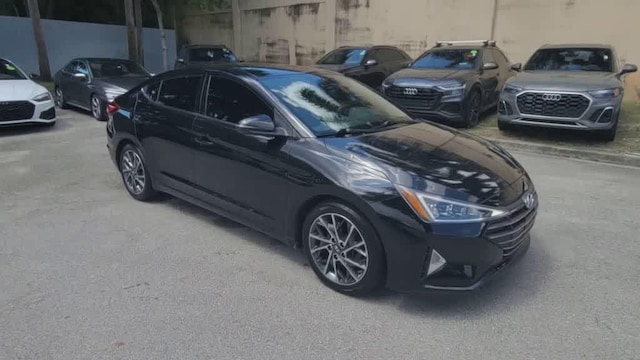 2019 Hyundai Elantra