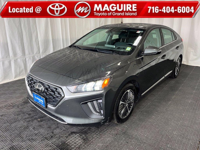 2022 Hyundai IONIQ Plug-In Hybrid