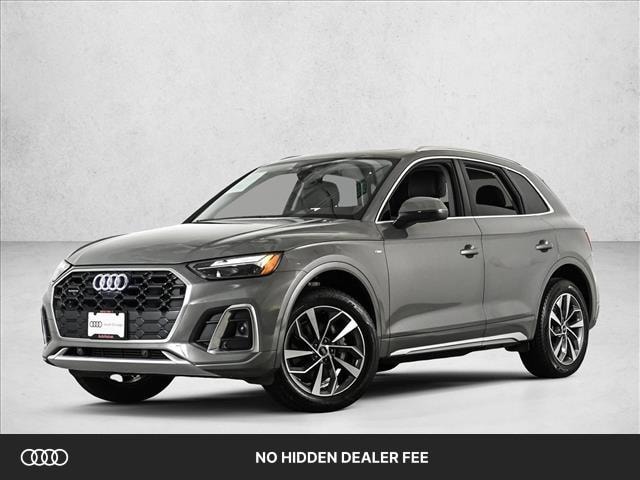 2023 Audi Q5 Premium Plus