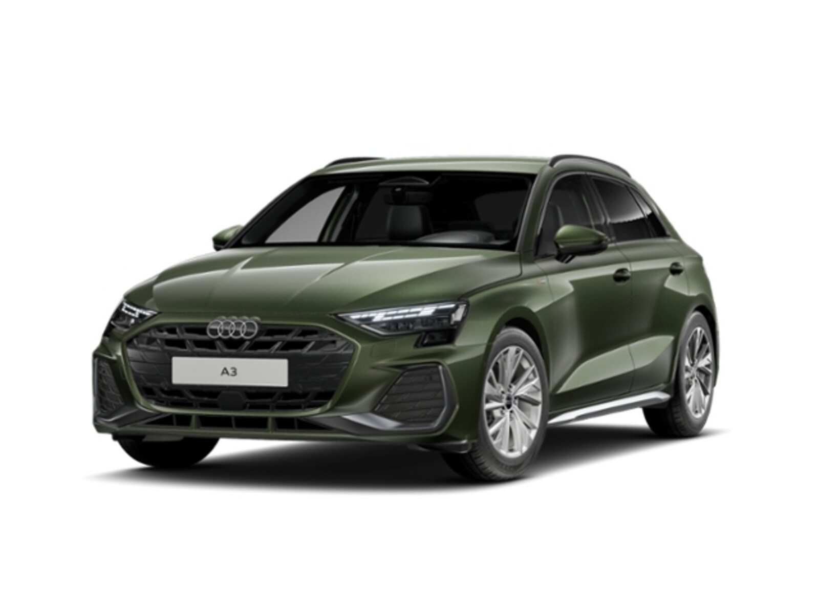 Audi A3 Sportback – Bild 2