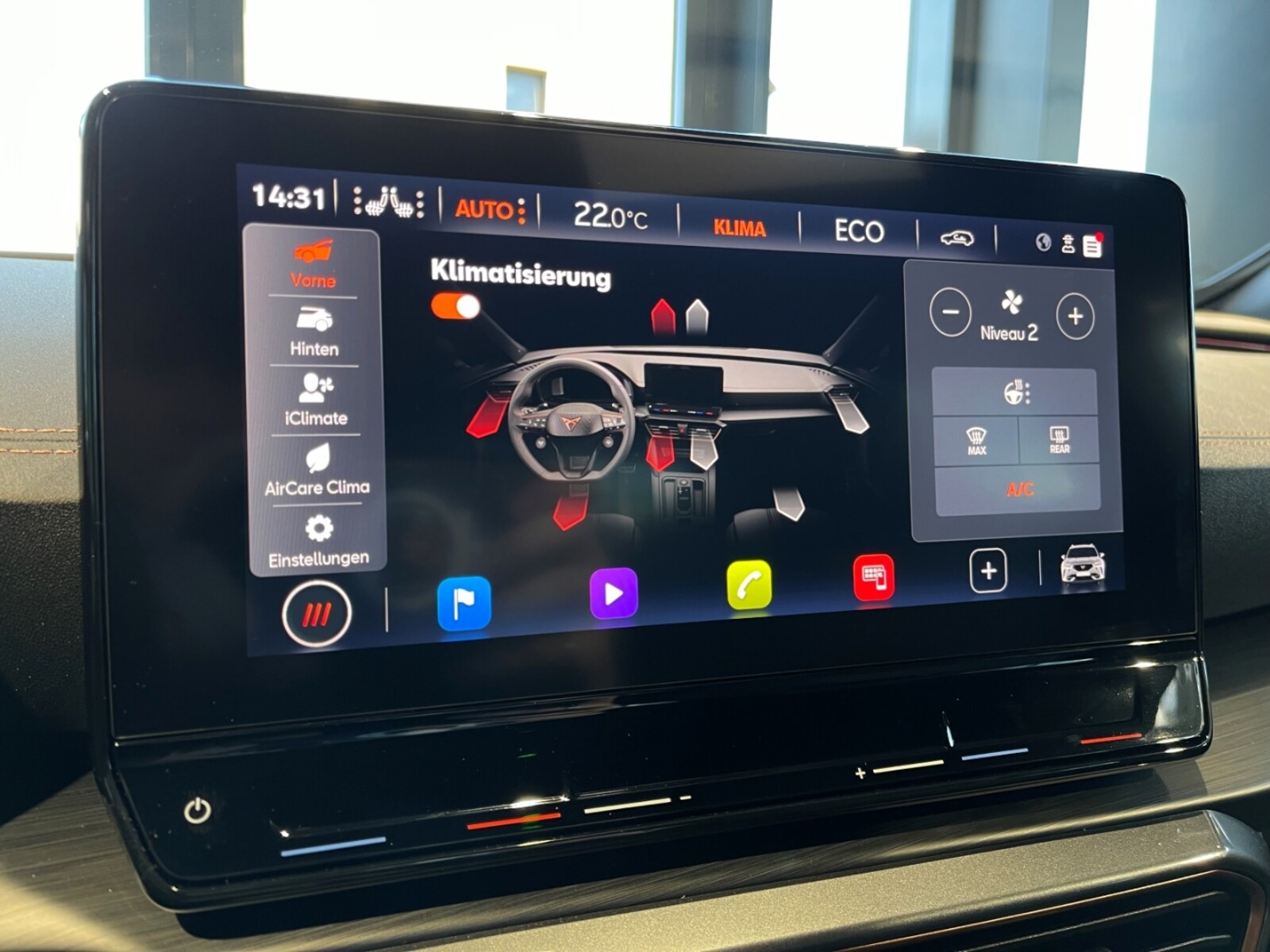 CUPRA Formentor – Bild 10