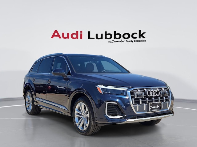 Photo of 2026 Audi Q7