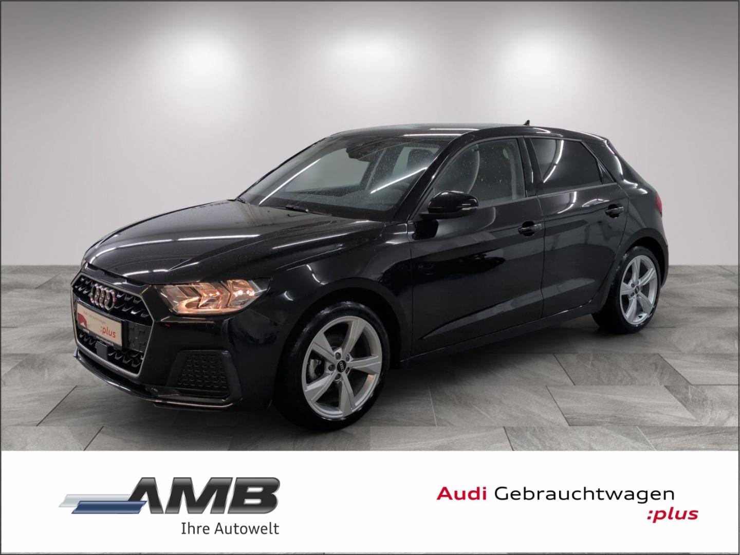Bild über Audi A1 Sportback advanced 30 TFSI S tronic - für weitere Informationen kontaktieren Sie den Audi Partner