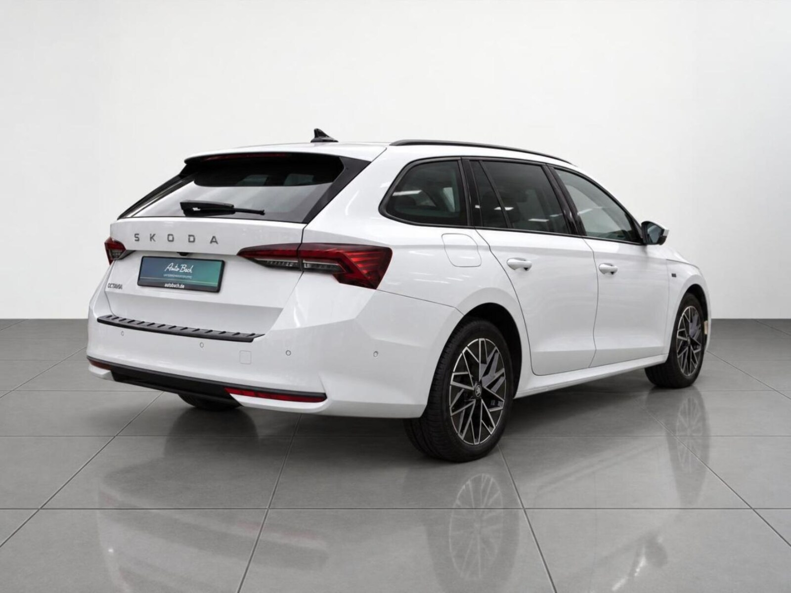 Škoda Octavia Combi – Bild 4