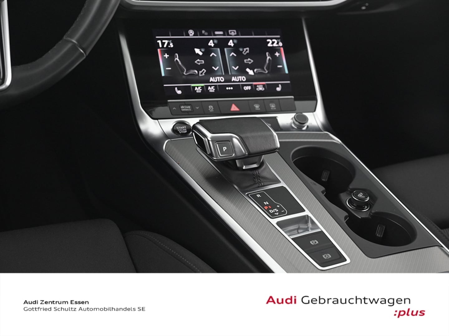Bild über Audi A6 sport 45 TFSI S tronic - für weitere Informationen kontaktieren Sie den Audi Partner