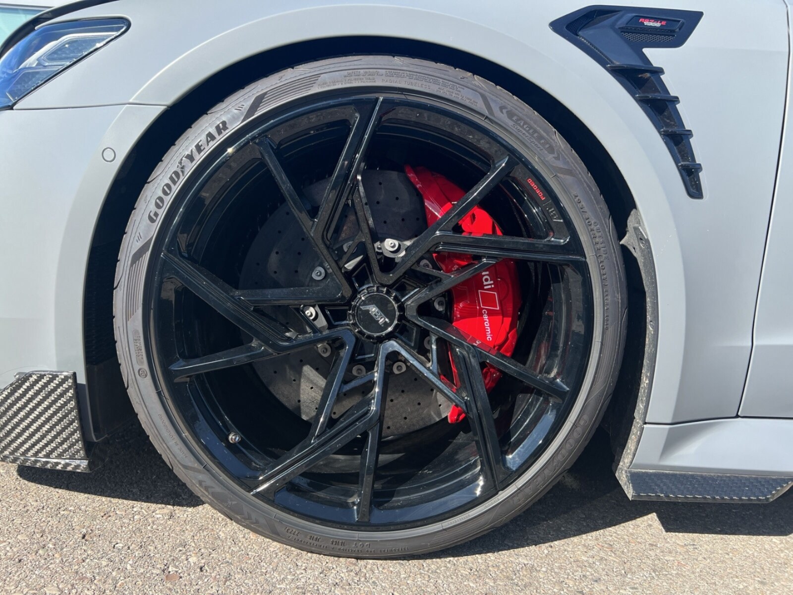 Audi RS 7 Sportback – Bild 13