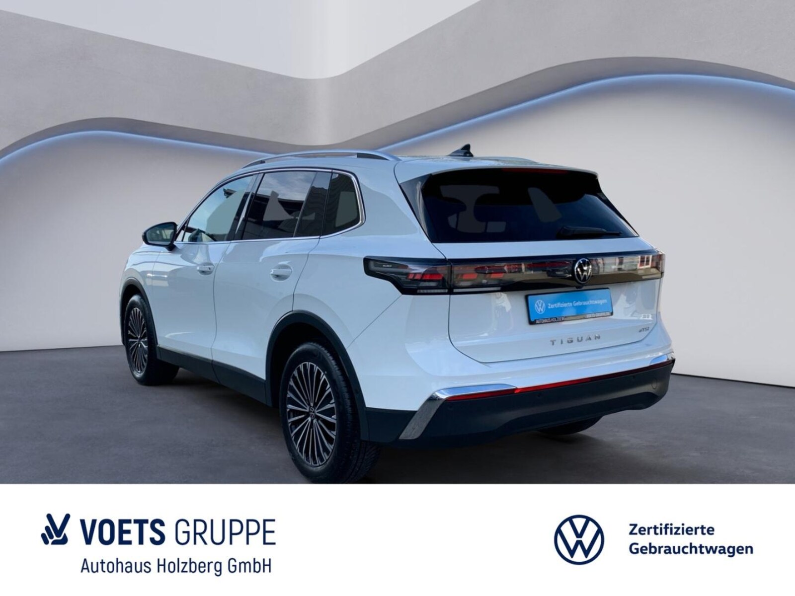 Volkswagen Tiguan – Bild 4