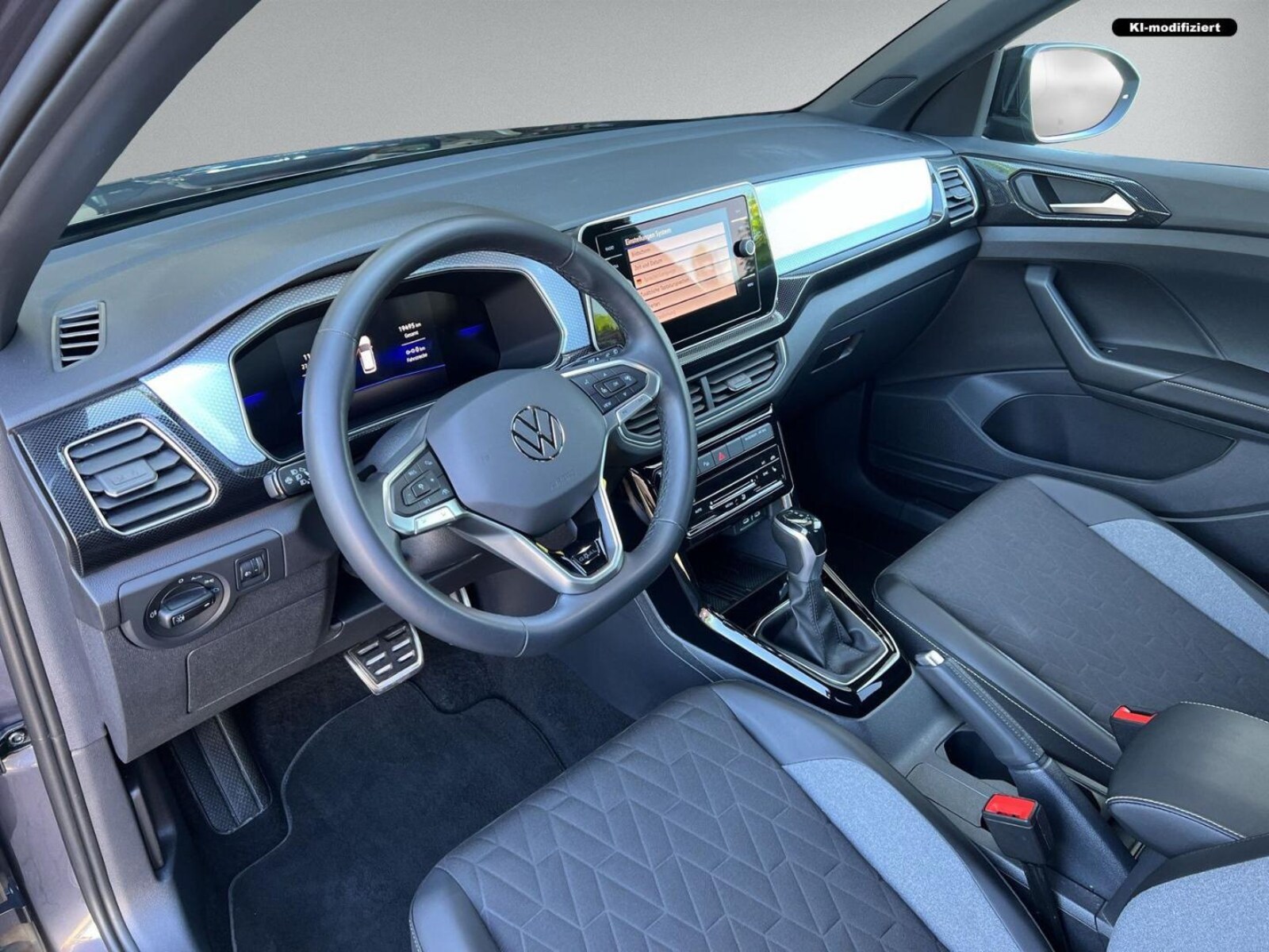 Volkswagen T-Cross – Bild 7