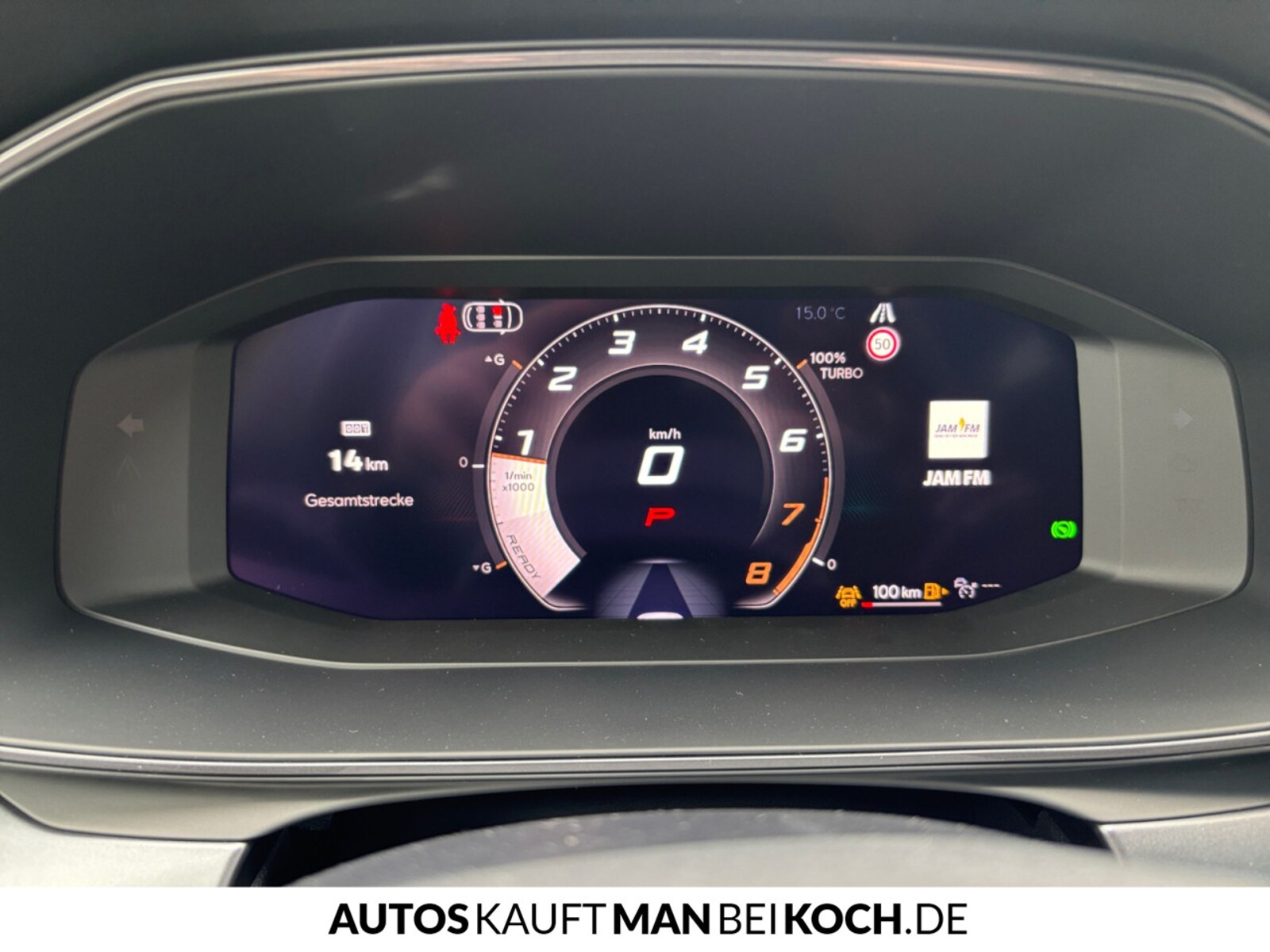 CUPRA Leon Sportstourer – Bild 12