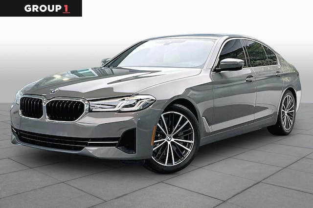 2021 BMW 5 Series