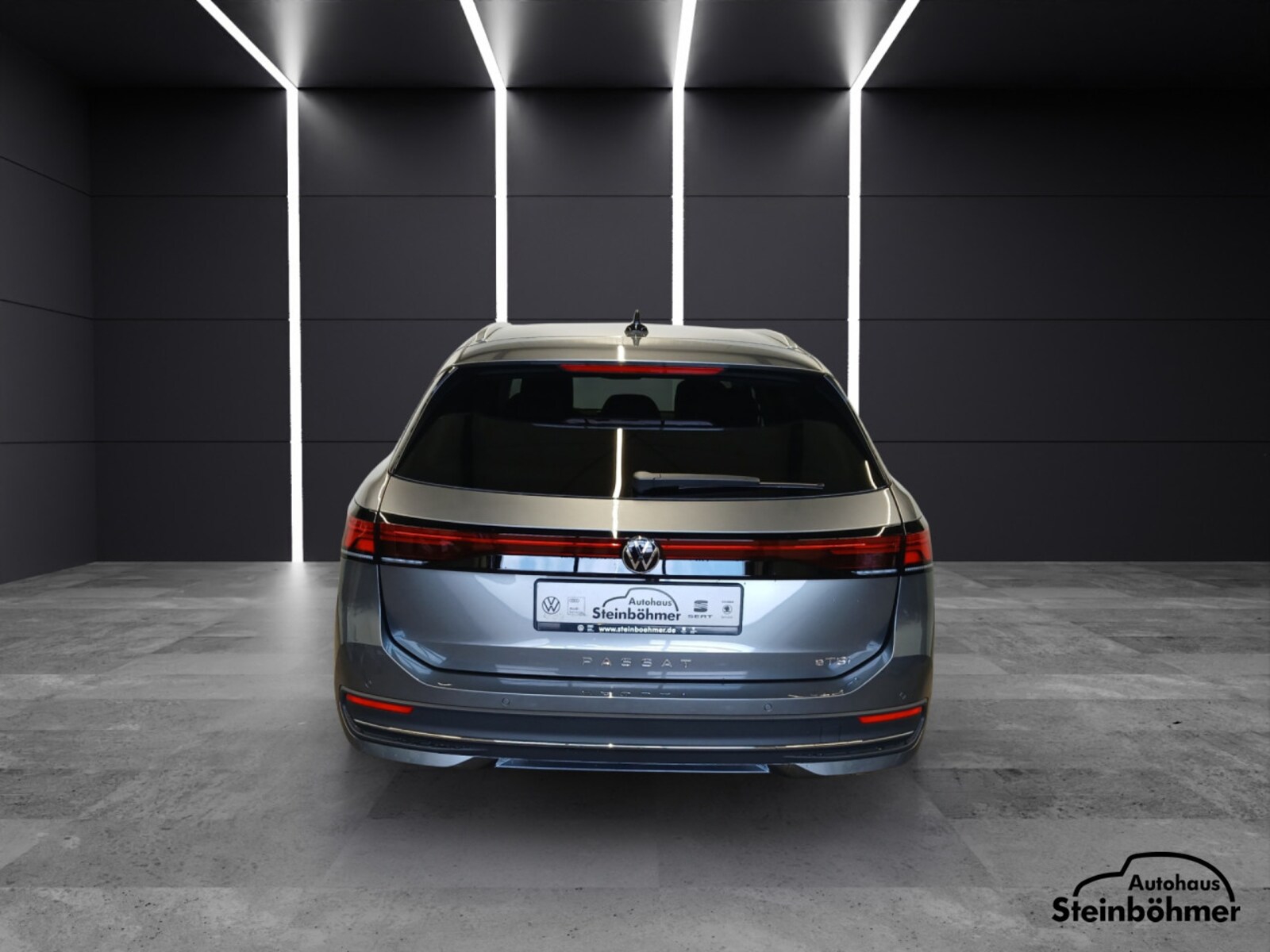 Volkswagen Passat – Bild 11