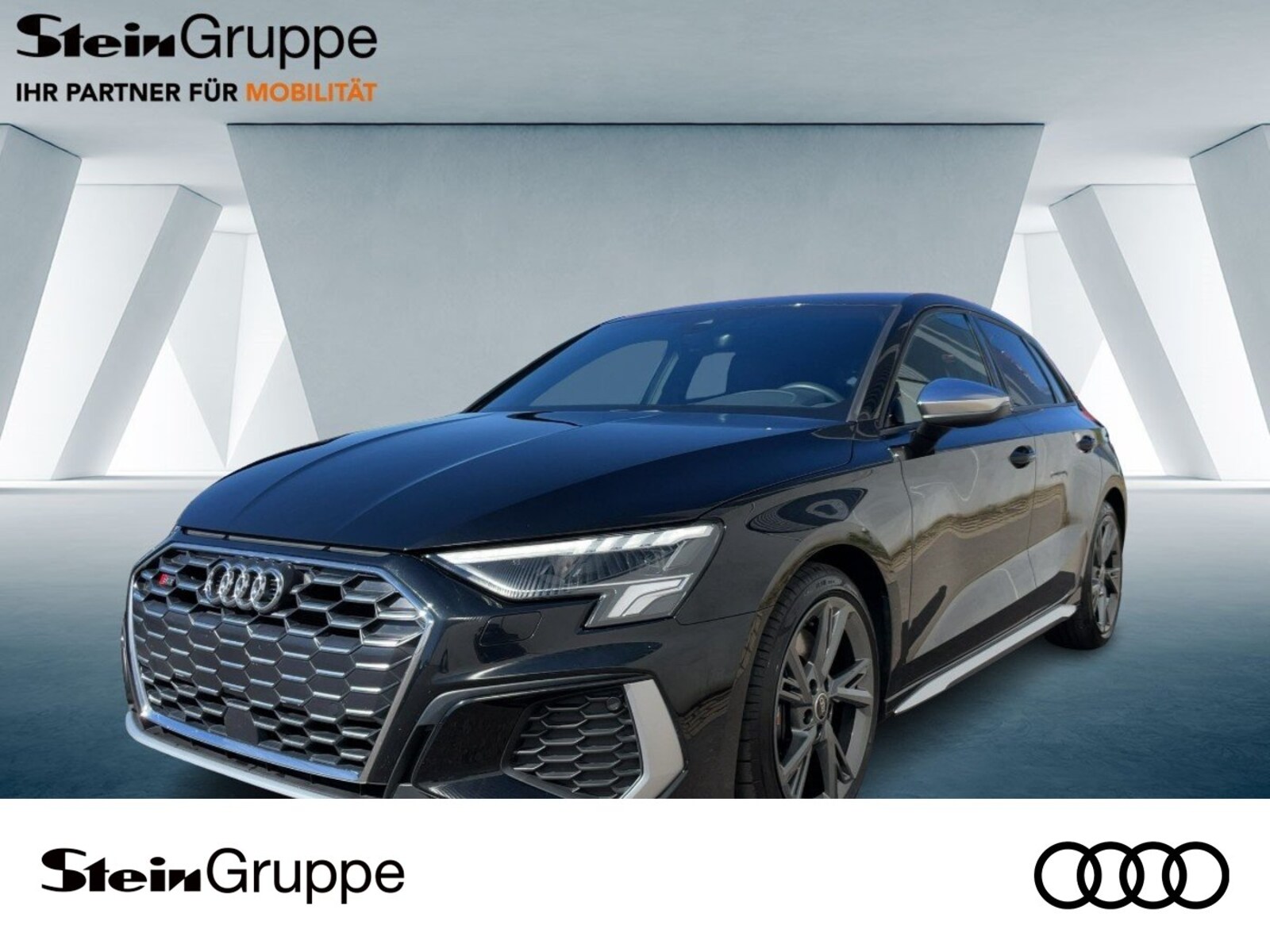 Audi S3 Sportback