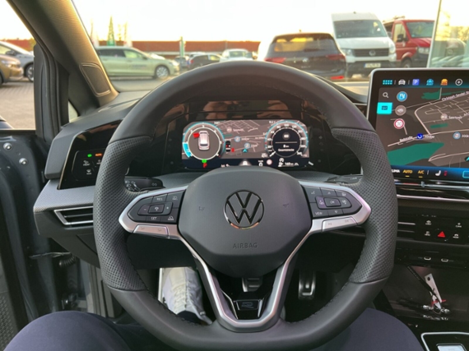Volkswagen Golf Variant – Bild 12