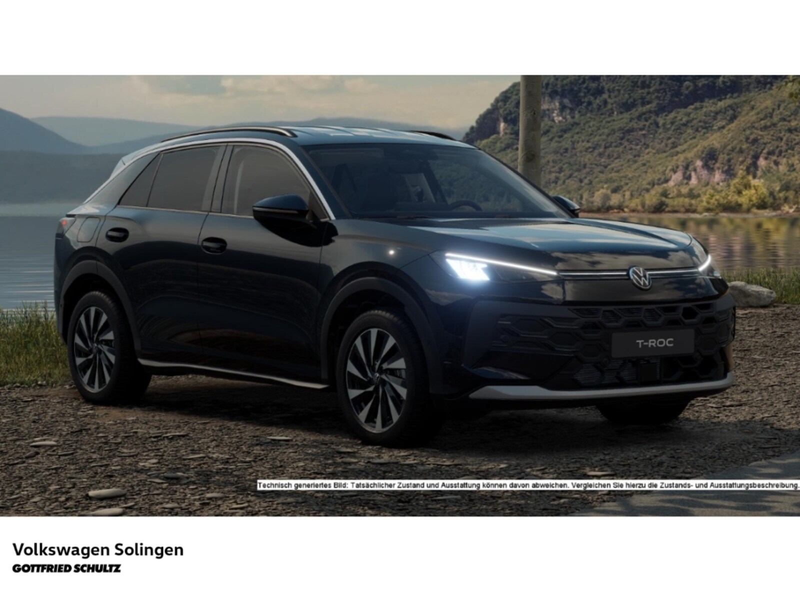 Volkswagen T-Roc – Bild 3