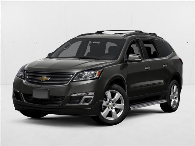 2016 Chevrolet Traverse