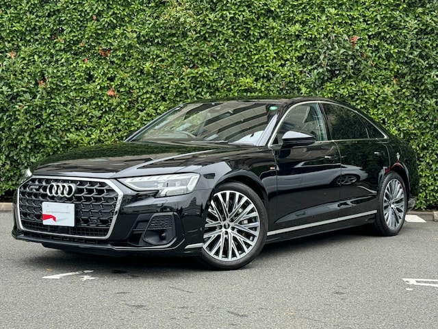Audi A8 TFSI e