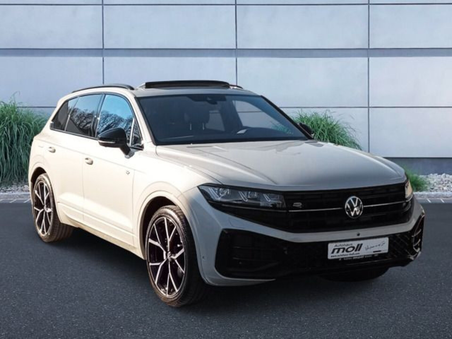 Volkswagen Touareg R-Line