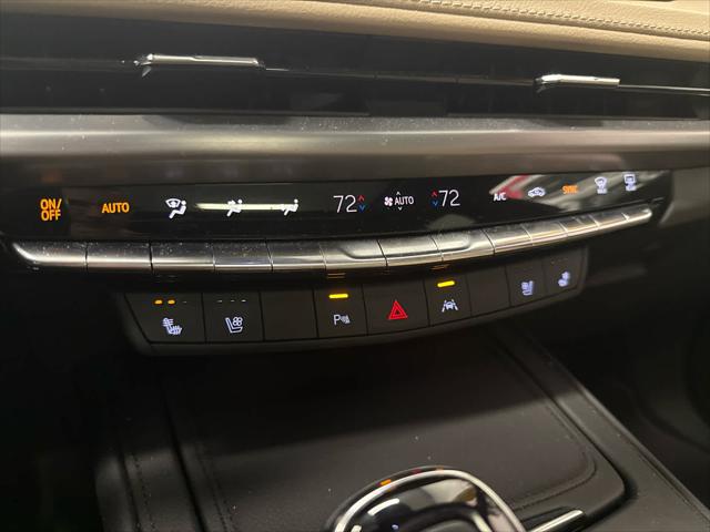 2024 CADILLAC XT4 - Image 18