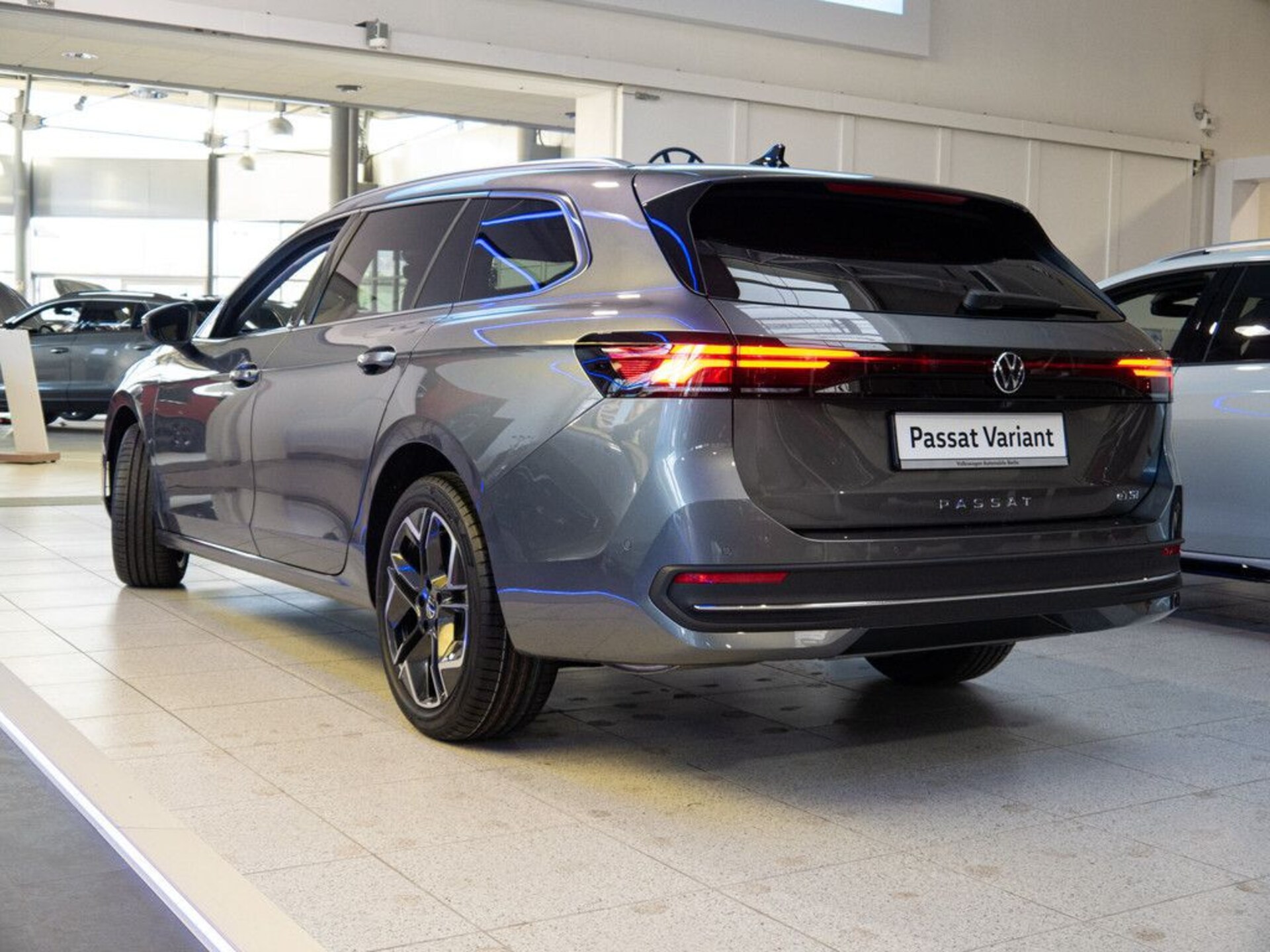 Volkswagen Passat Business