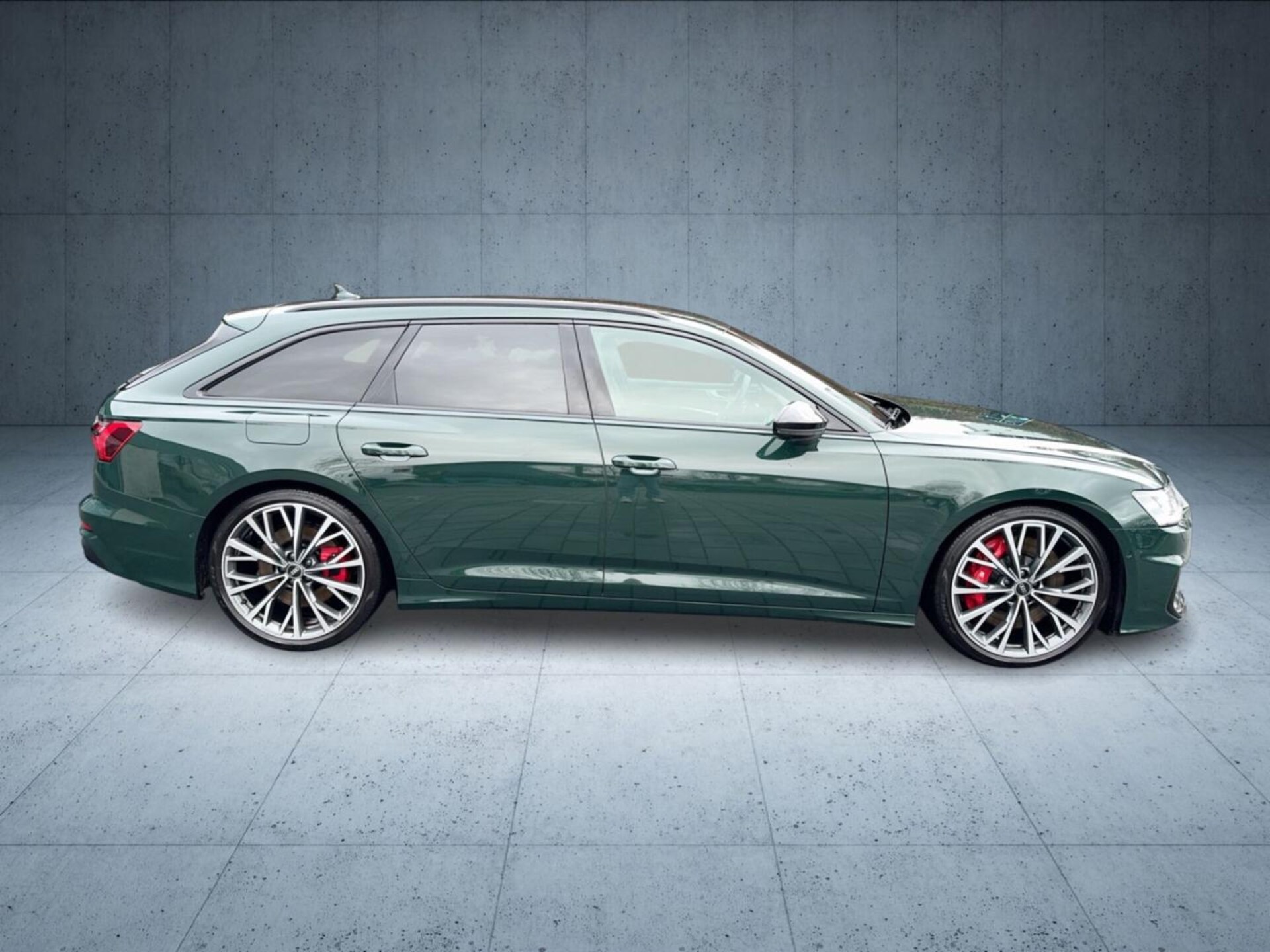 Audi S6 Avant