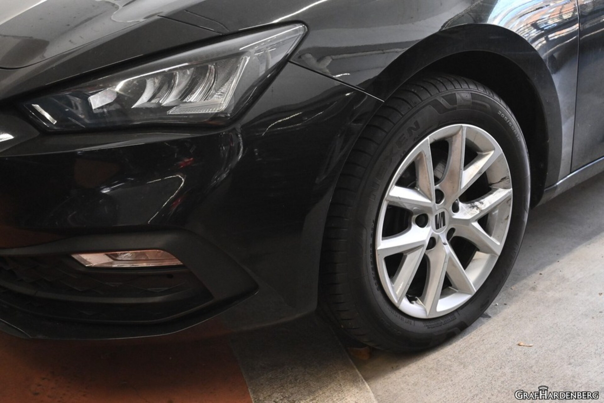 SEAT Leon Sportstourer Style