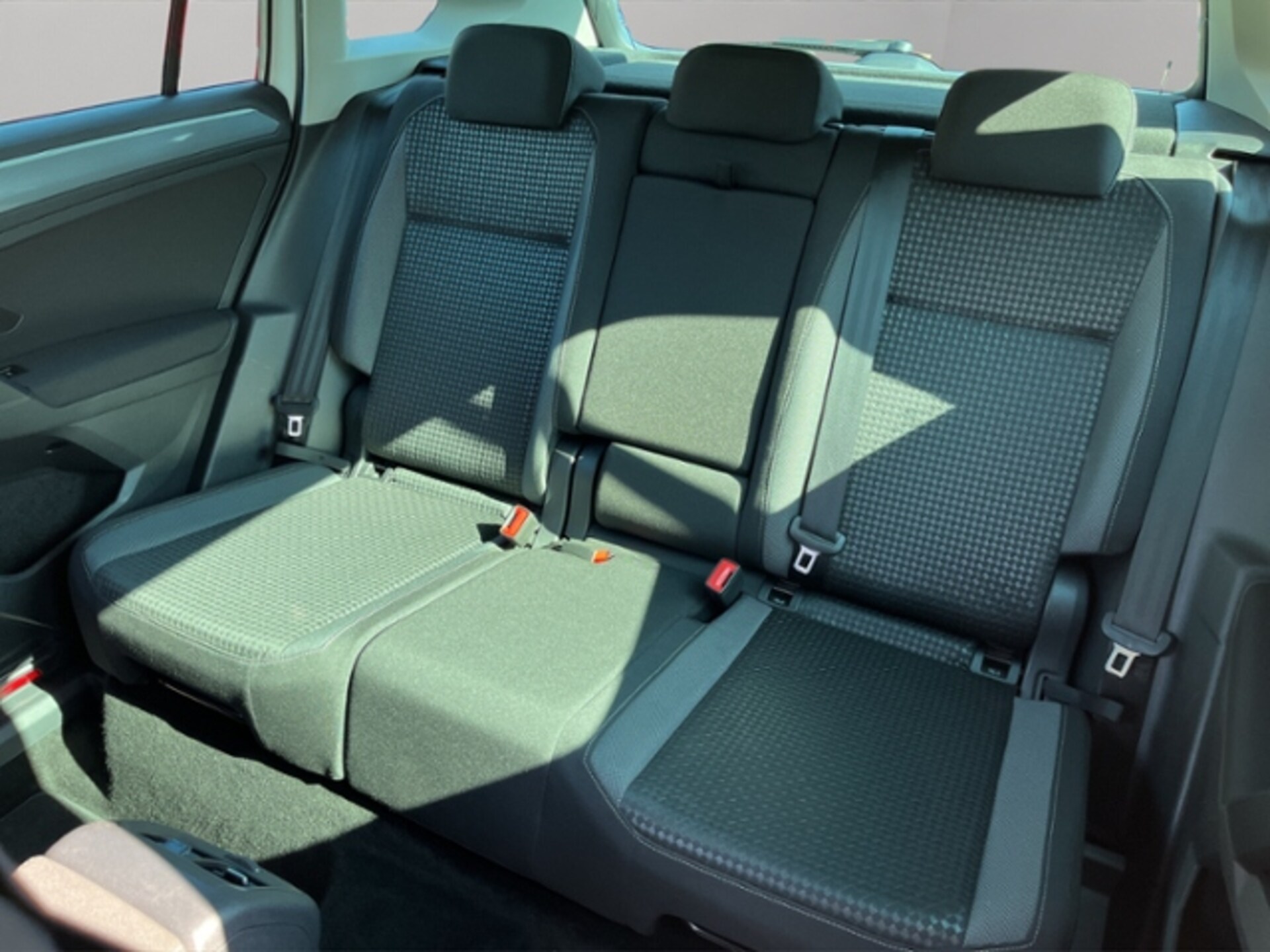 Volkswagen Tiguan Active