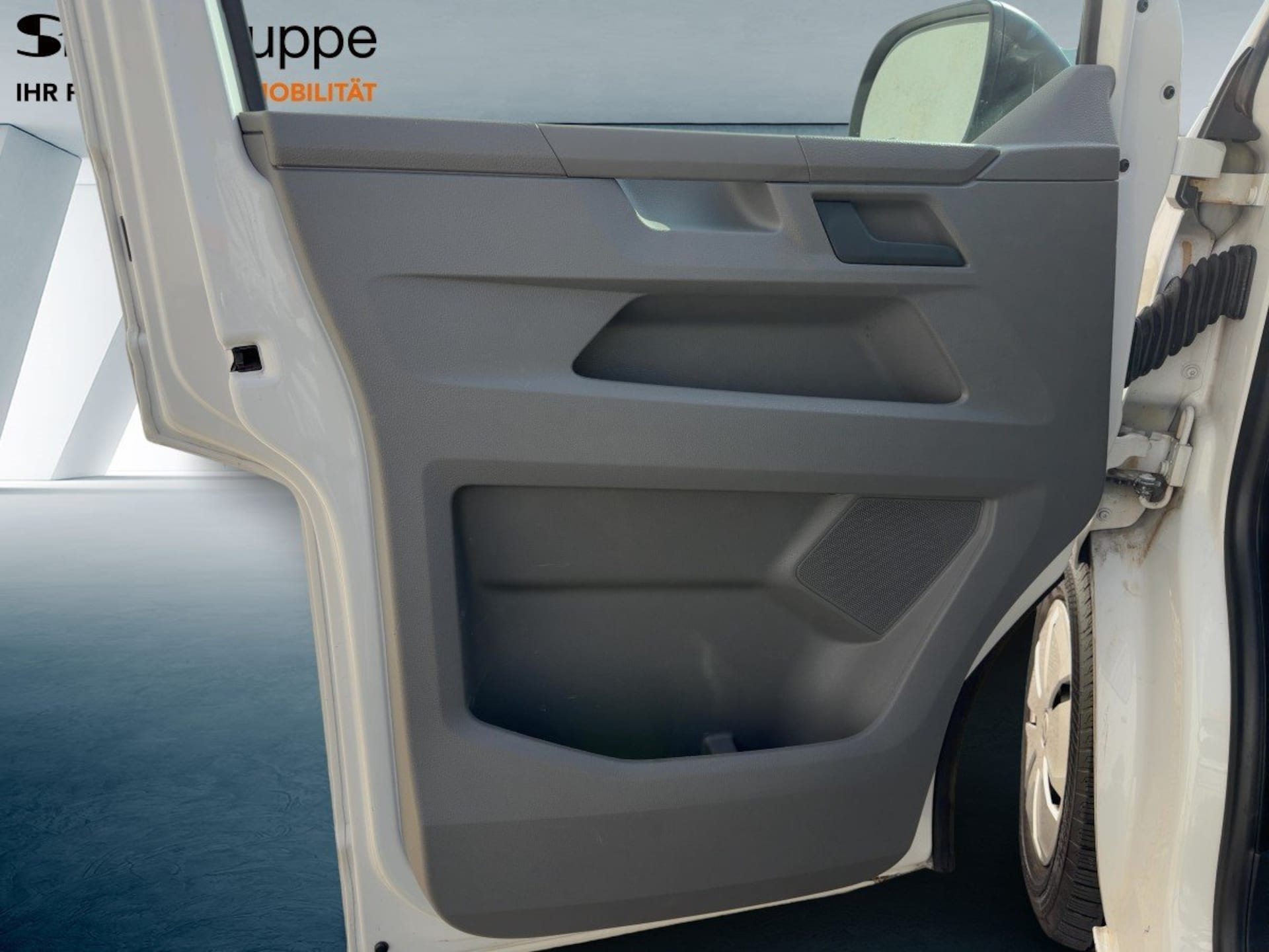 Volkswagen T6.1 Transporter Kasten kurzer Radstand