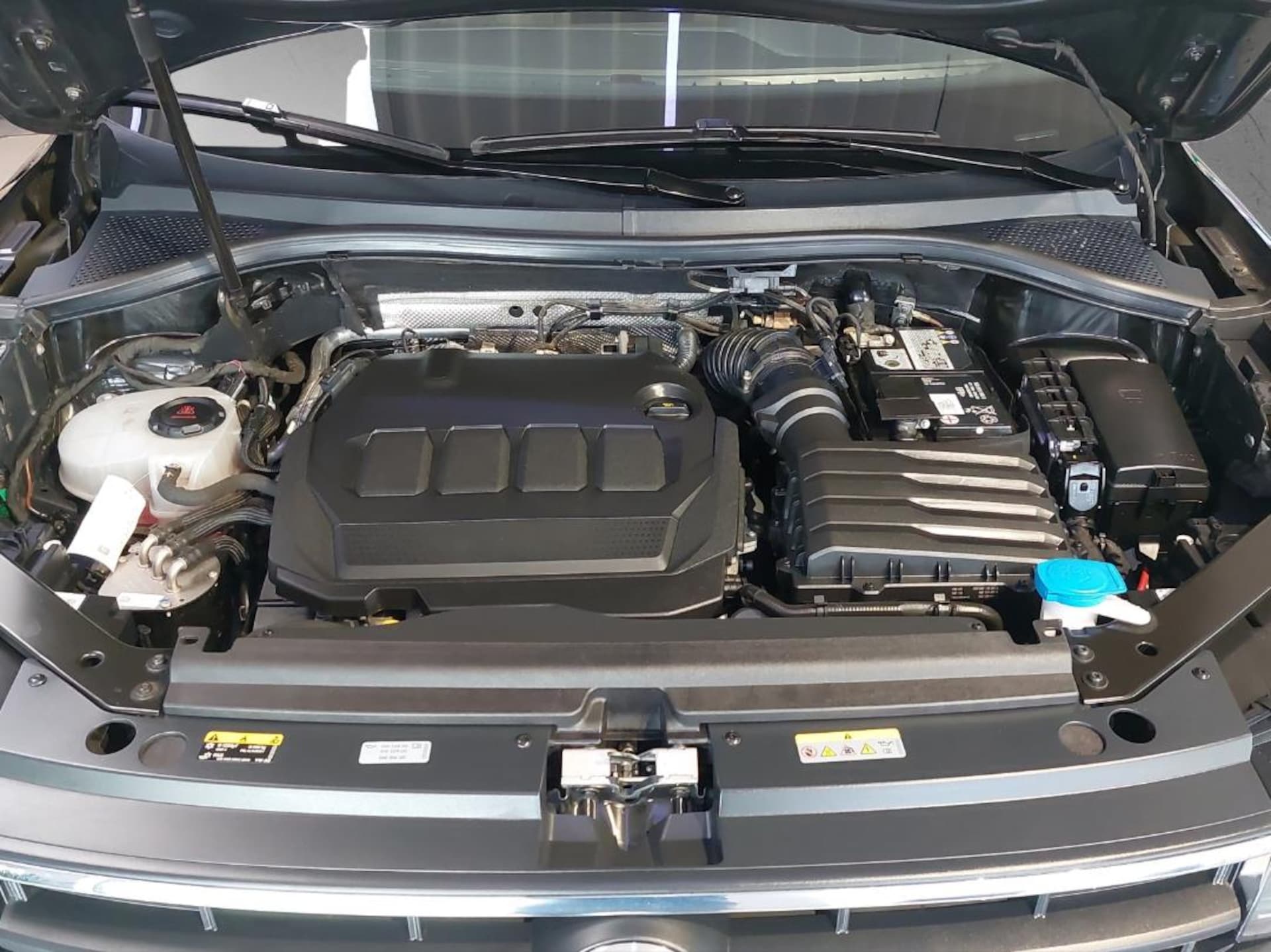 Volkswagen Tiguan Life