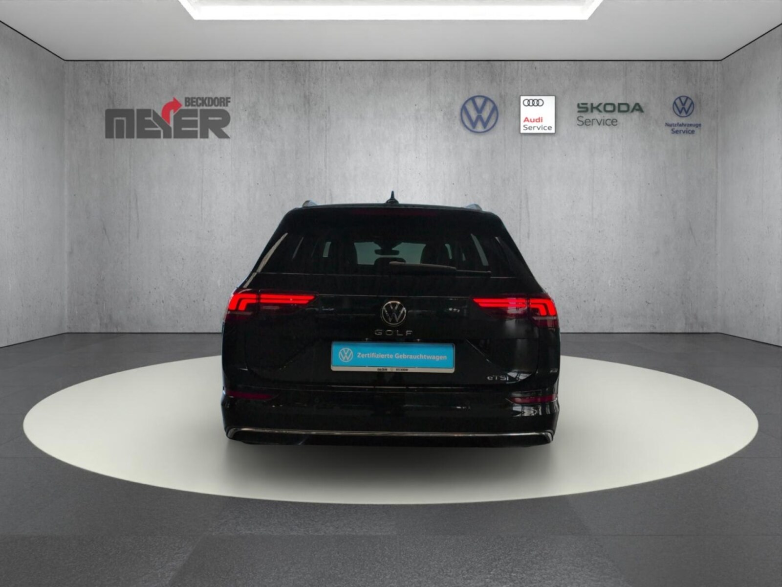 Volkswagen Golf Variant – Bild 5